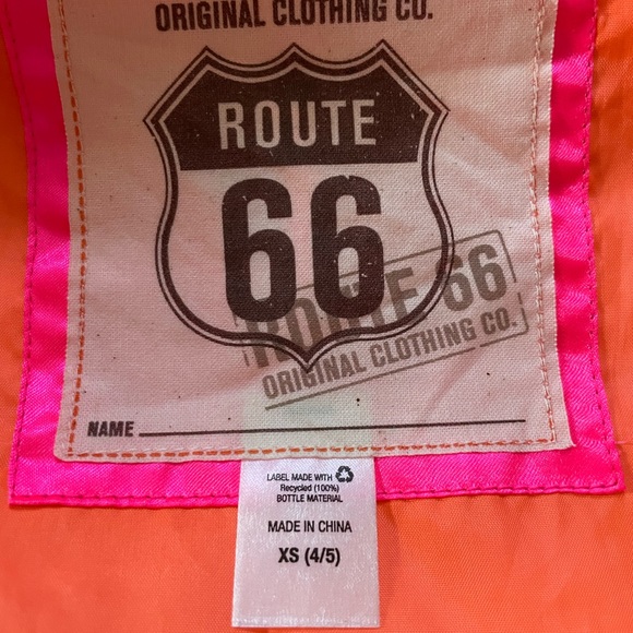 Girls Original Clothing Co. Vest - Size XS (4/5) - Picture 6 of 6